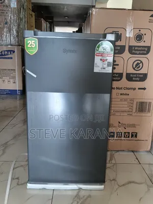 Synix Single Door Fridge 90l Capacity