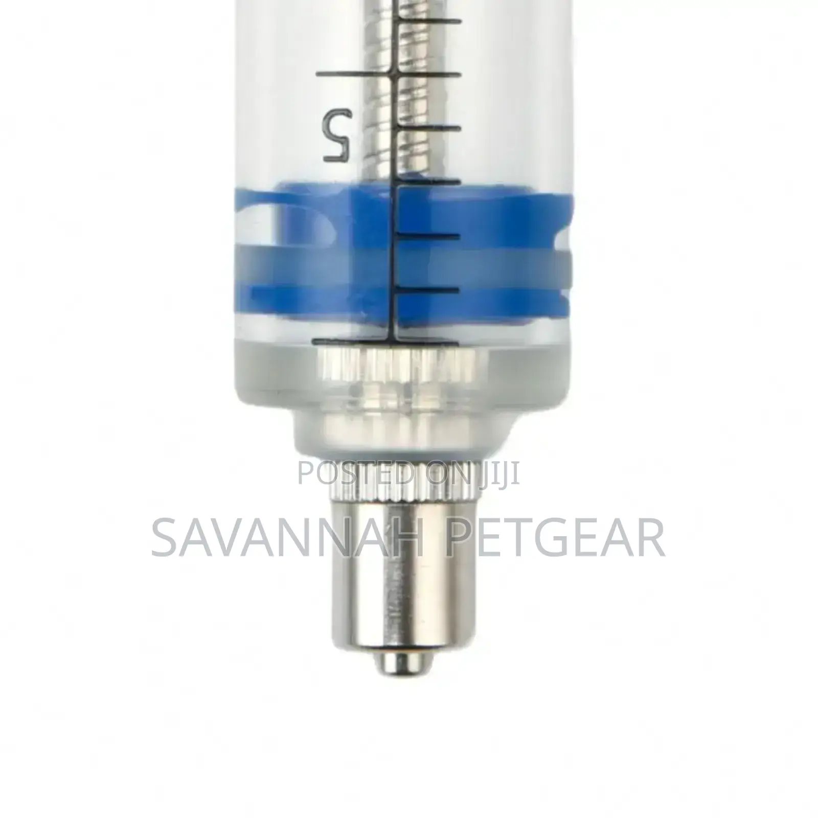 Re-Usable Syringe 20cc for Vaccination of Pets