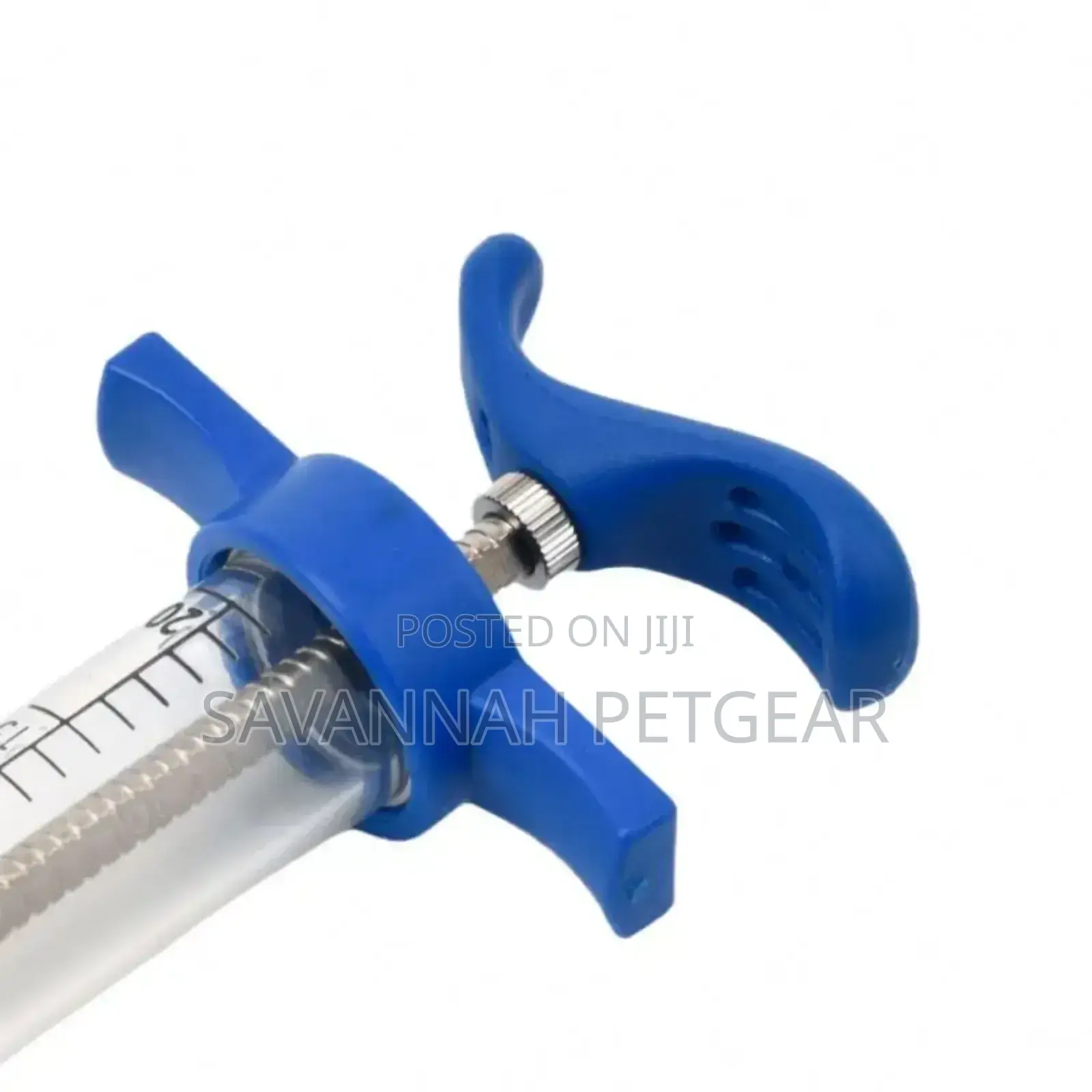Re-Usable Syringe 20cc for Vaccination of Pets