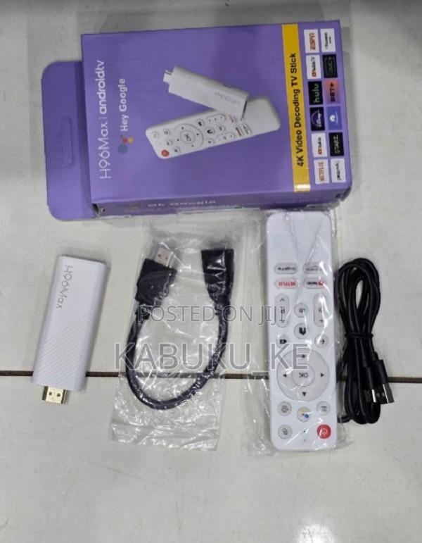 H96 Max Android 14.0 Tv Stick 2gb Ram 16gb Rom