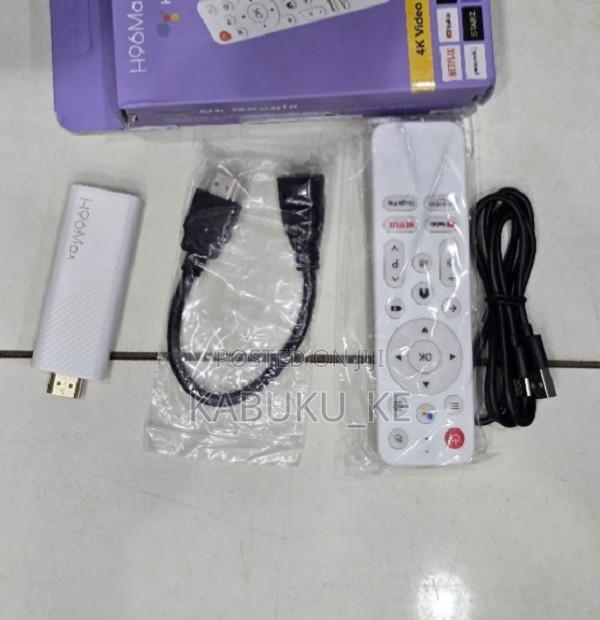 H96 Max Android 14.0 Tv Stick 2gb Ram 16gb Rom - thumbnail 2