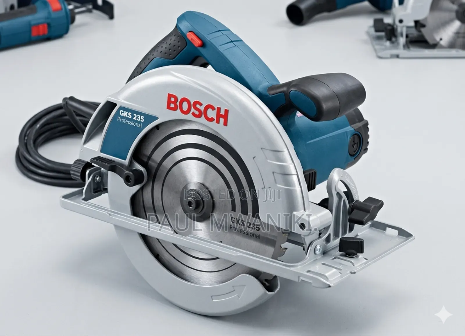 Bosch GKS 235 Turbo Circular Saw