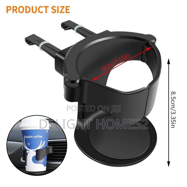 1kg Car Cup Holder_pa - thumbnail 2
