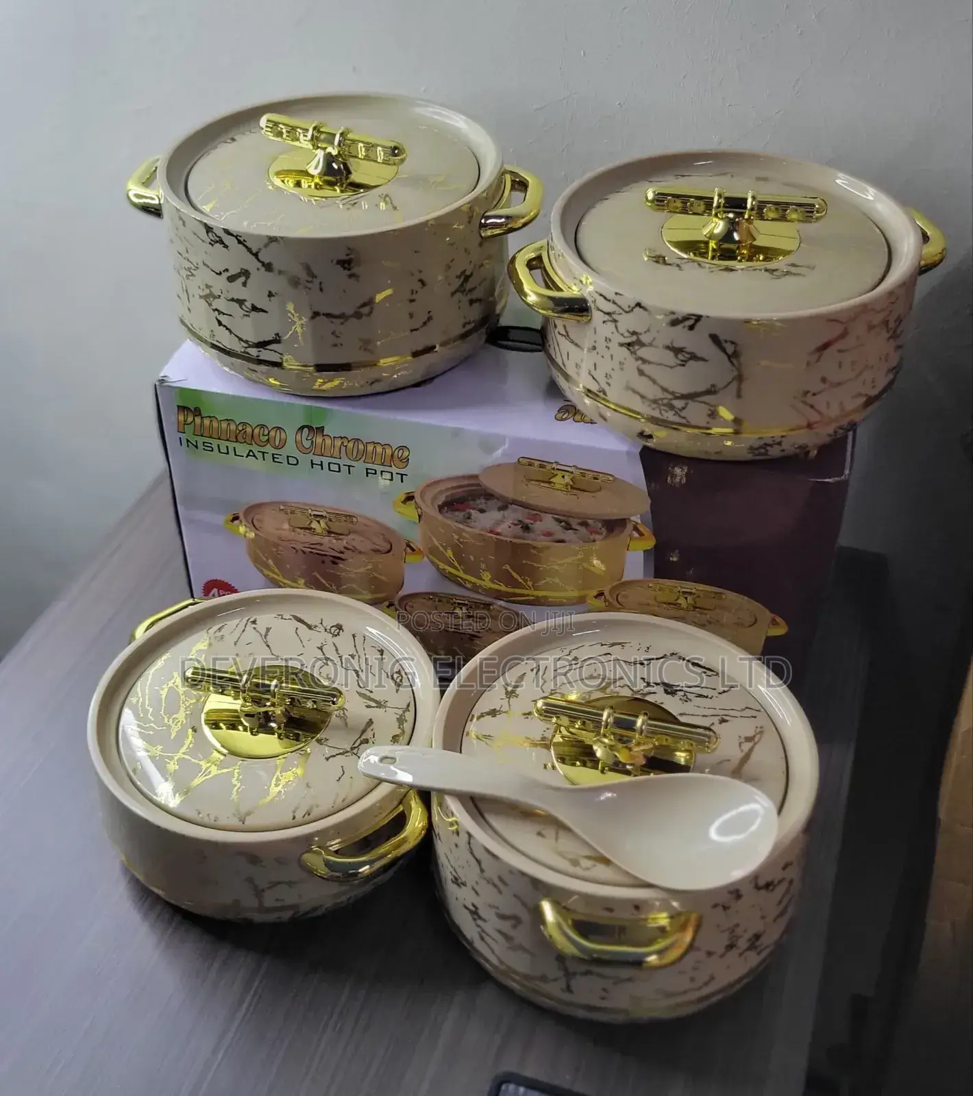 *Pinnaco Hot Pot