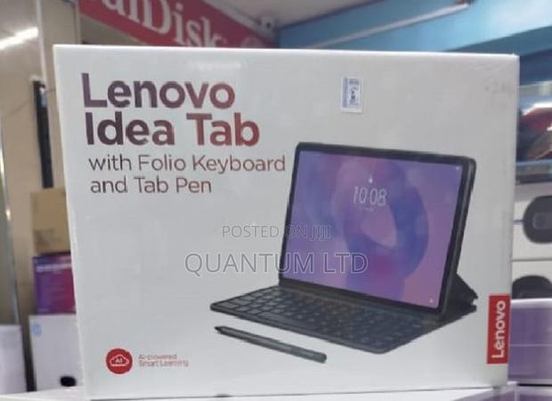 New Lenovo Tab M11 128 GB Gray - thumbnail 2