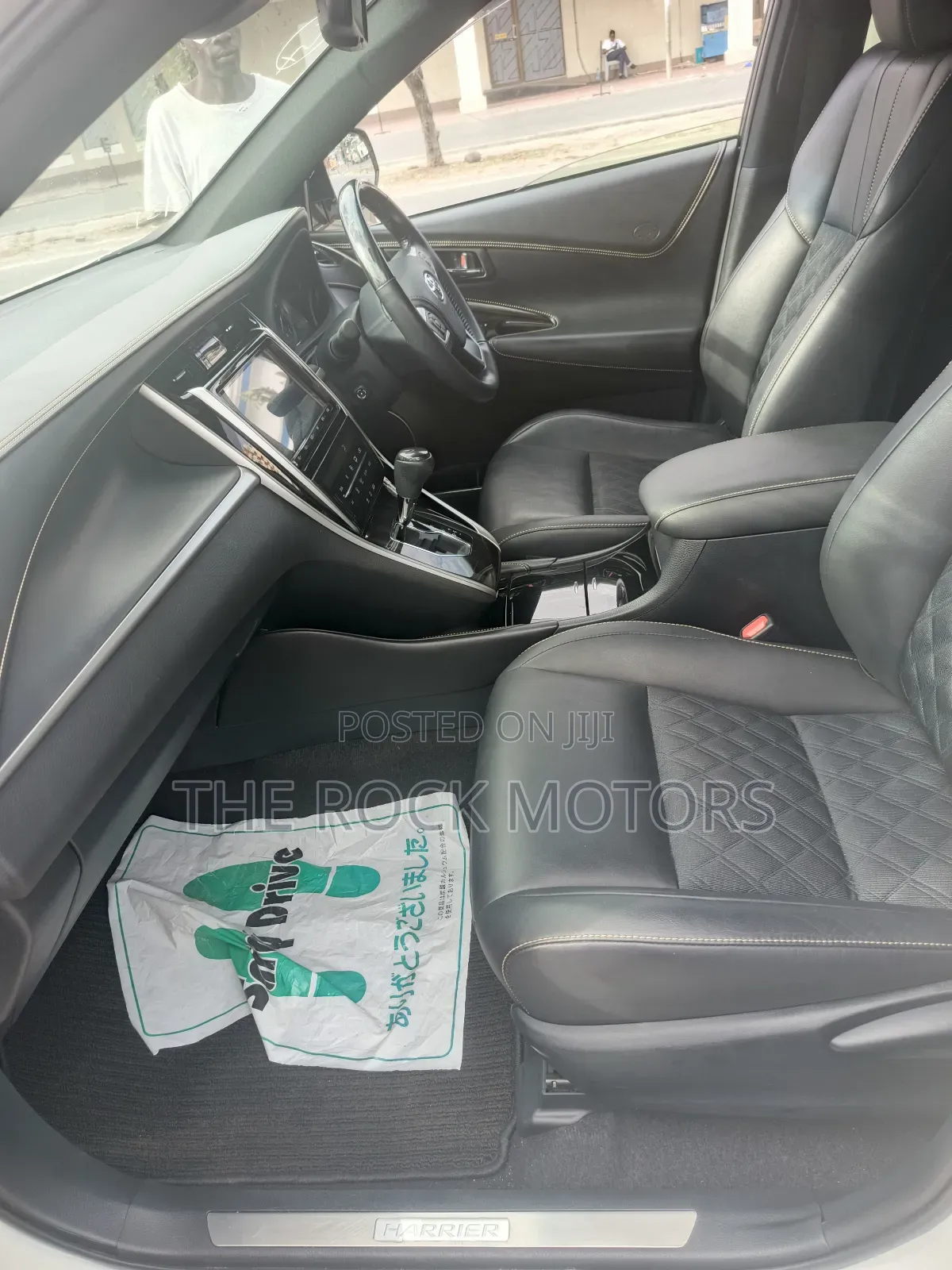 Toyota Harrier 2020 White