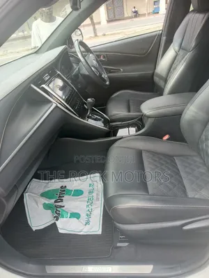 Toyota Harrier 2020 White
