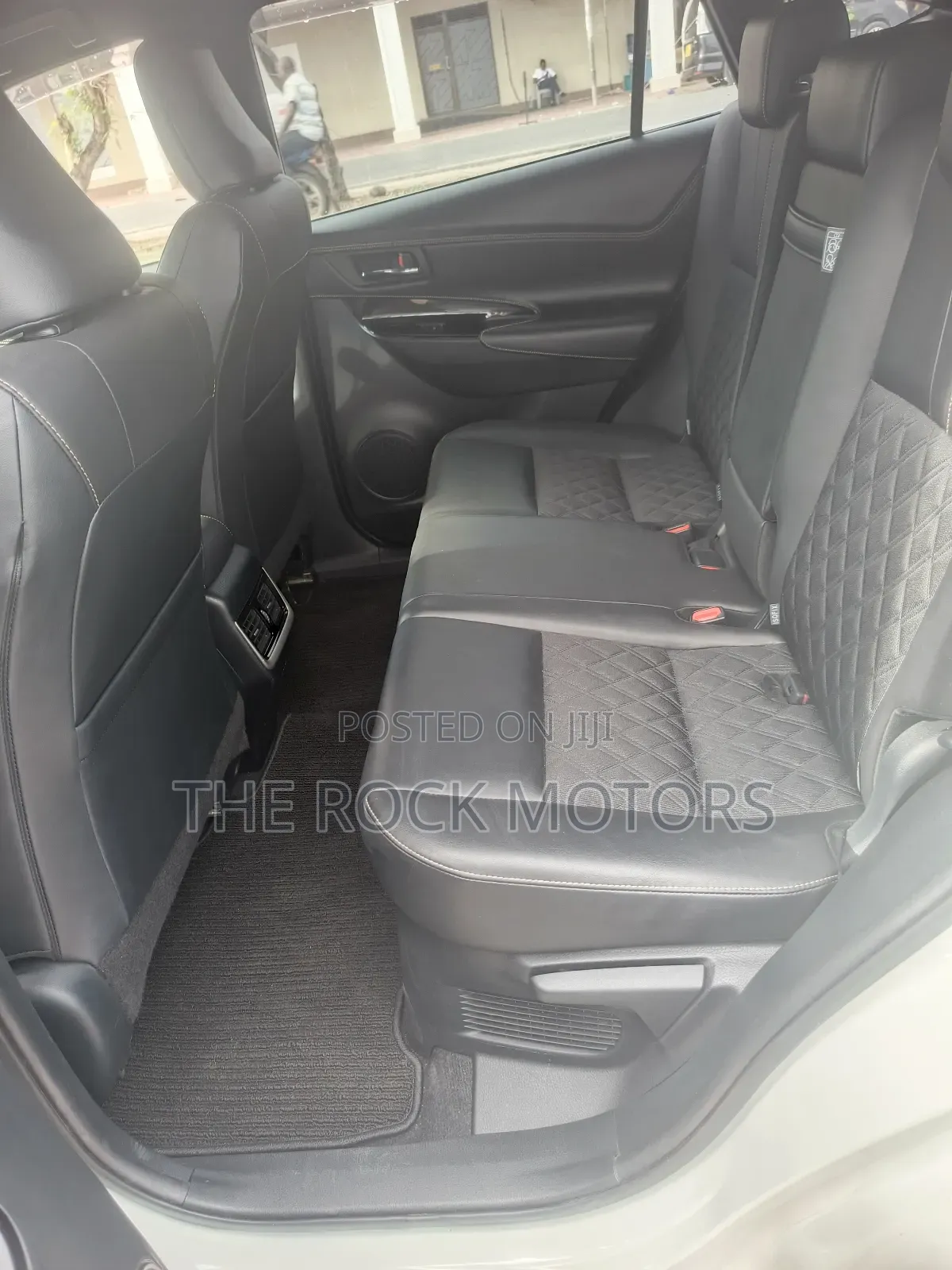 Toyota Harrier 2020 White