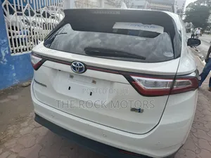 Toyota Harrier 2020 White