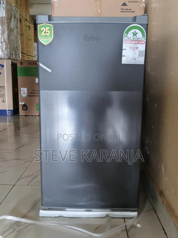90l Single Door Fridge With Top Freezer - thumbnail 2