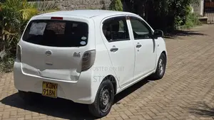 Daihatsu Mira 2016 White