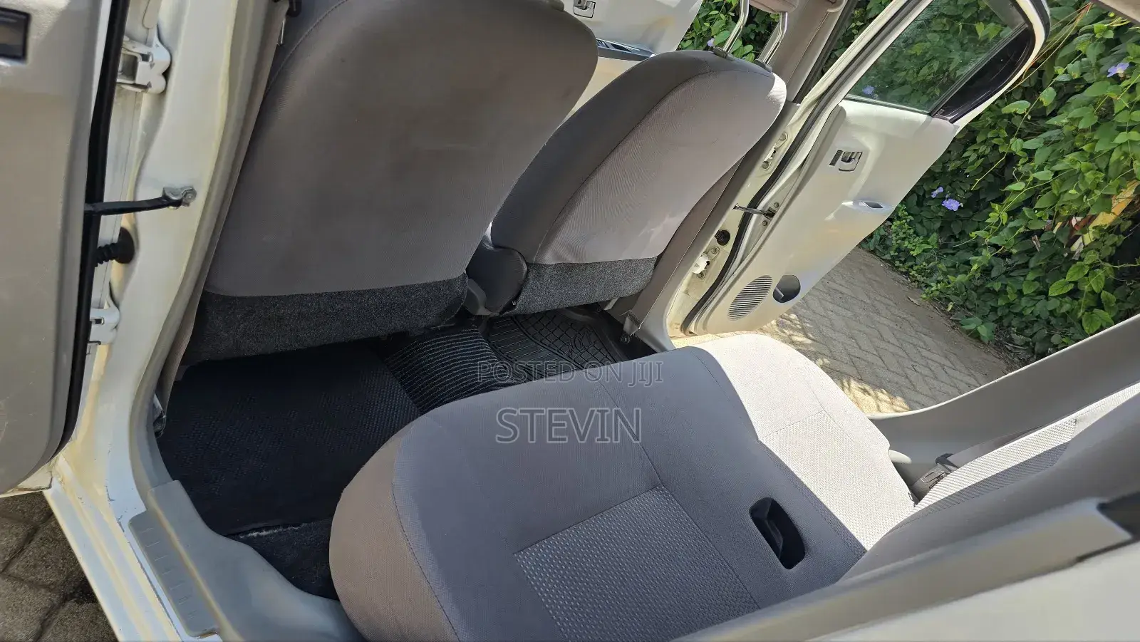 Daihatsu Mira 2016 White