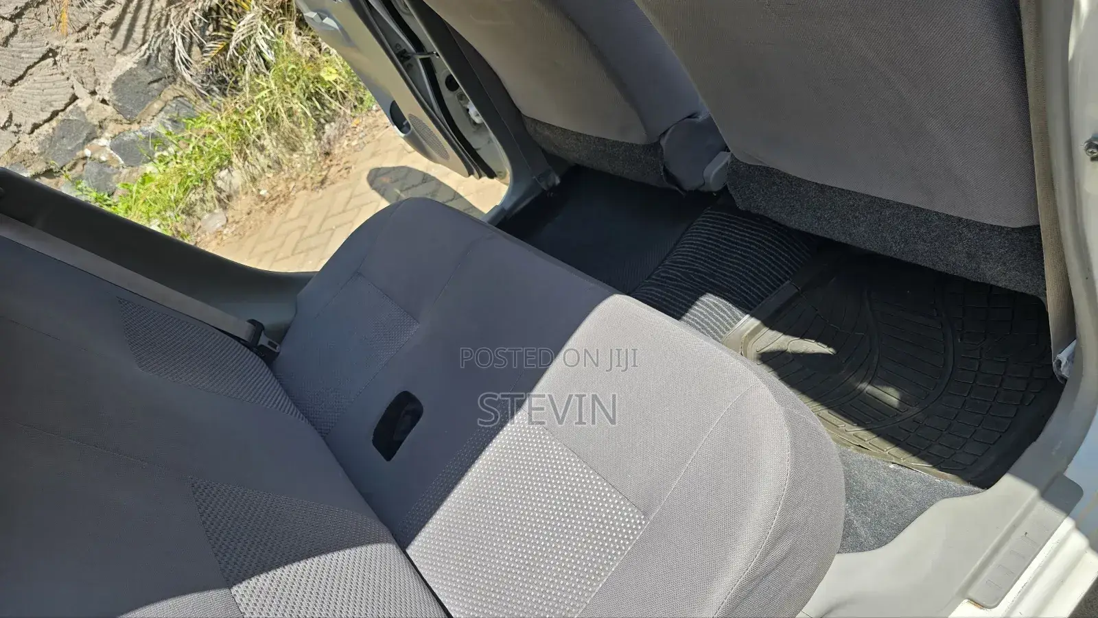 Daihatsu Mira 2016 White
