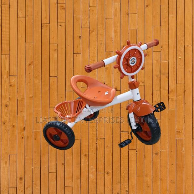 Kids Tricycle Model 011 - main view