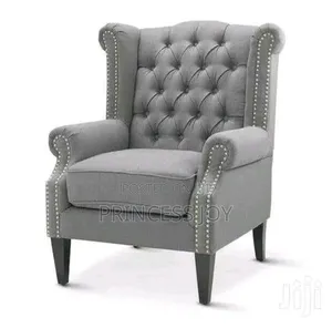 Classy King Chair