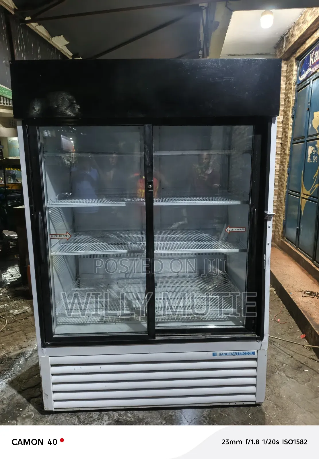 Display Fridge