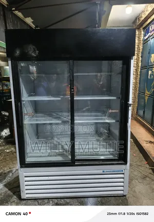 Display Fridge