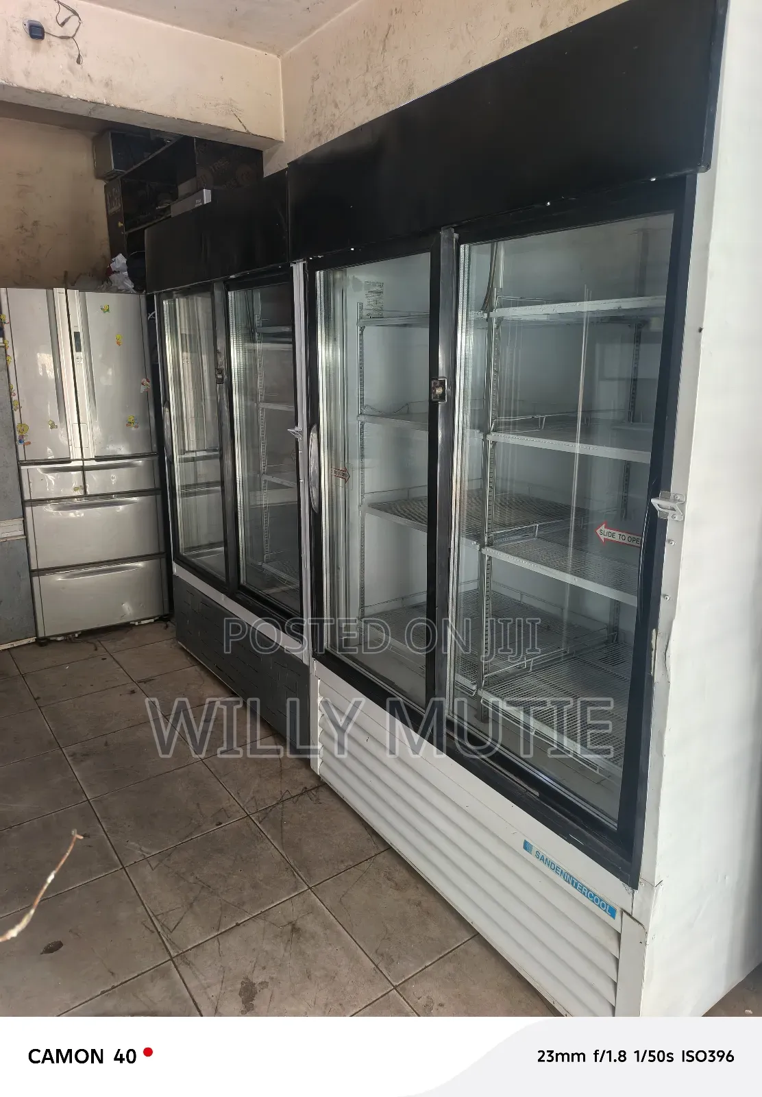 Display Fridge