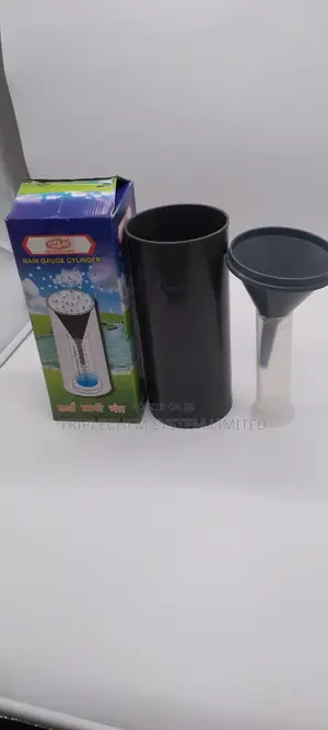 Rain Gauge Cylinder