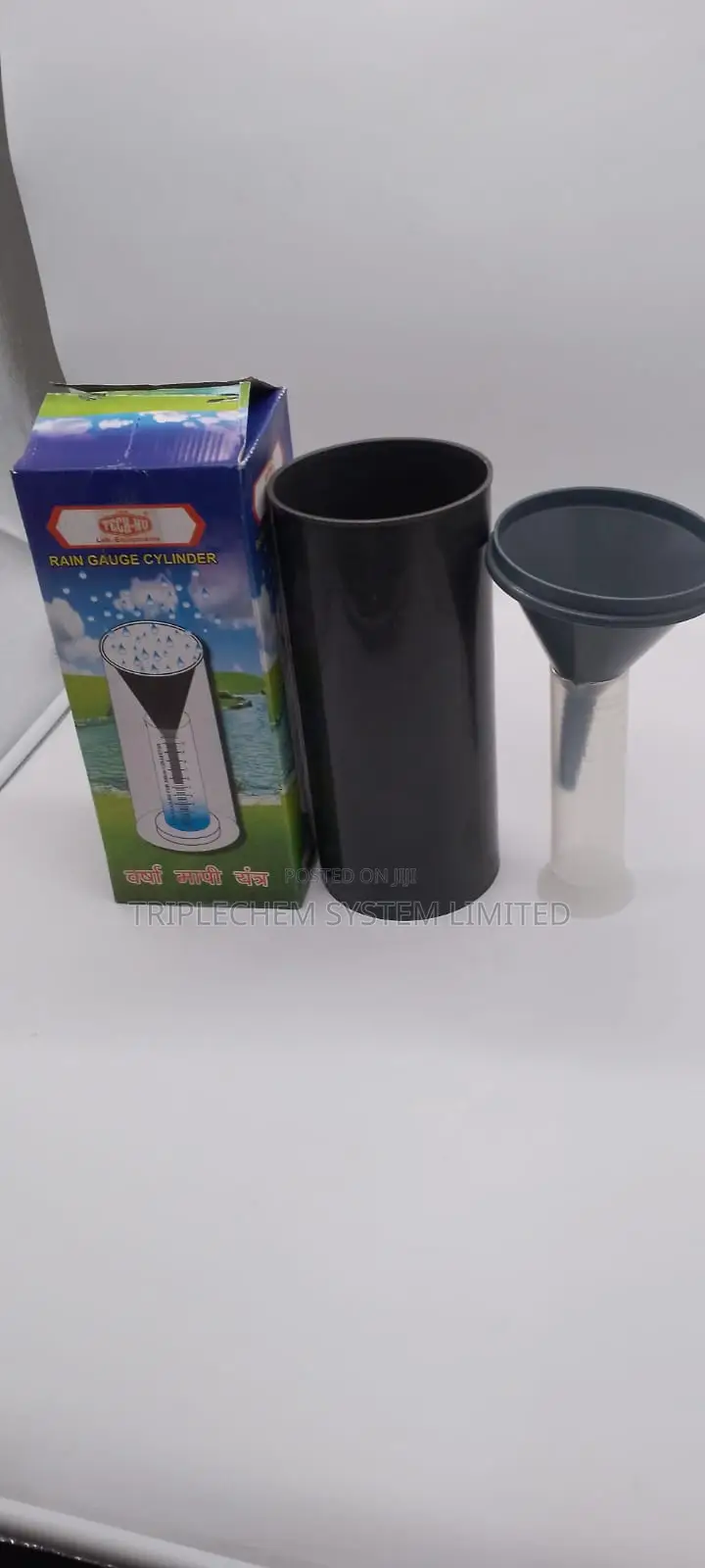 Rain Gauge Cylinder