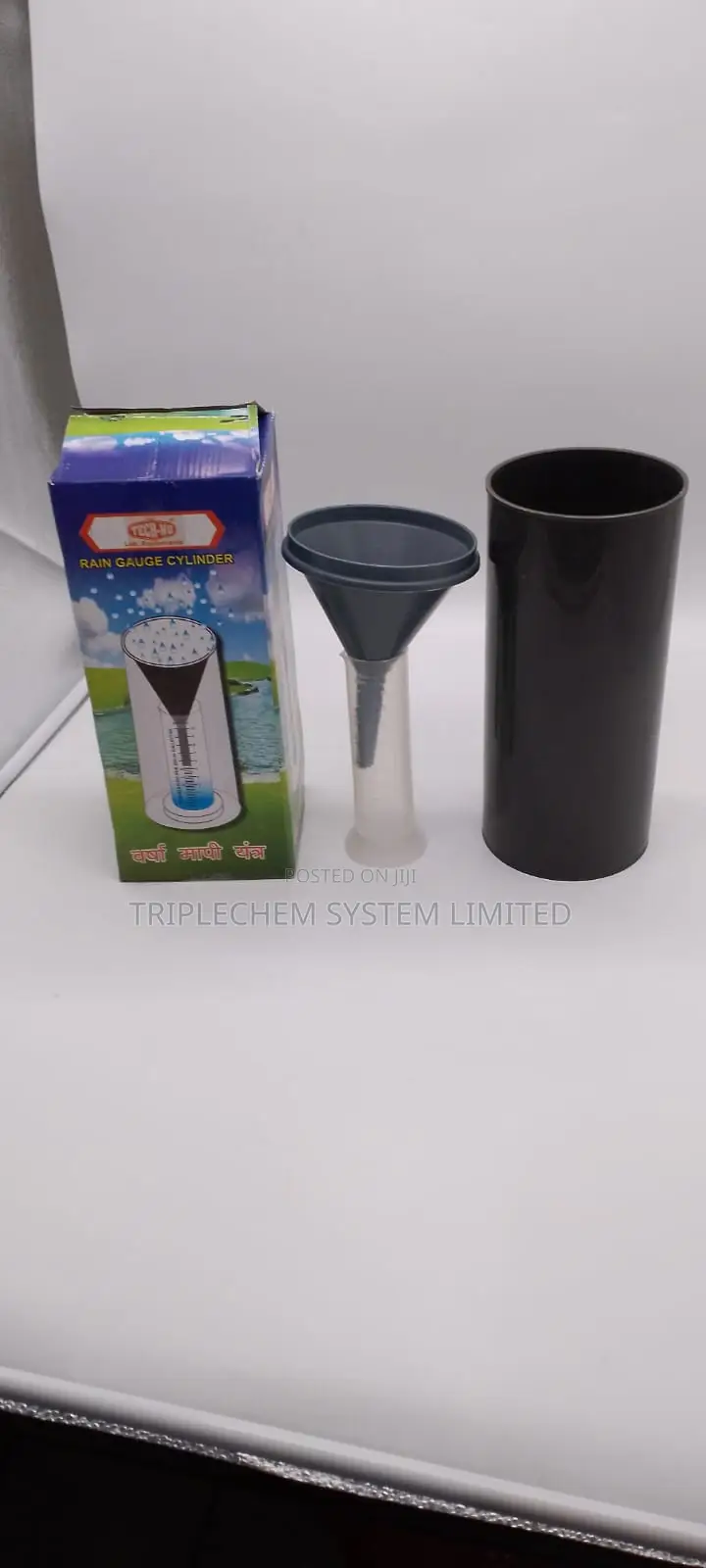 Rain Gauge Cylinder