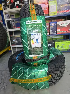 215/70r16 Roadcruza All Terrain Tire