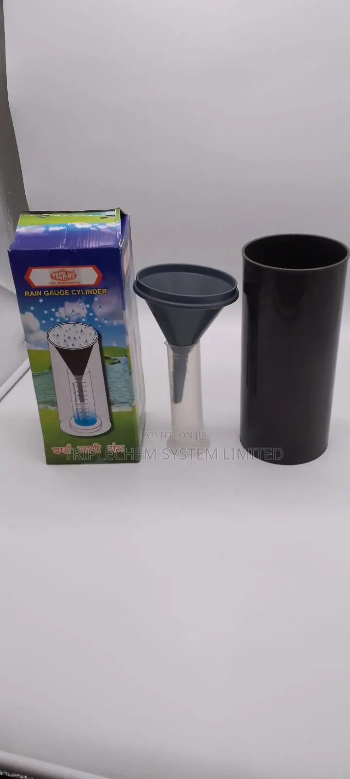 Rain Gauge Cylinder