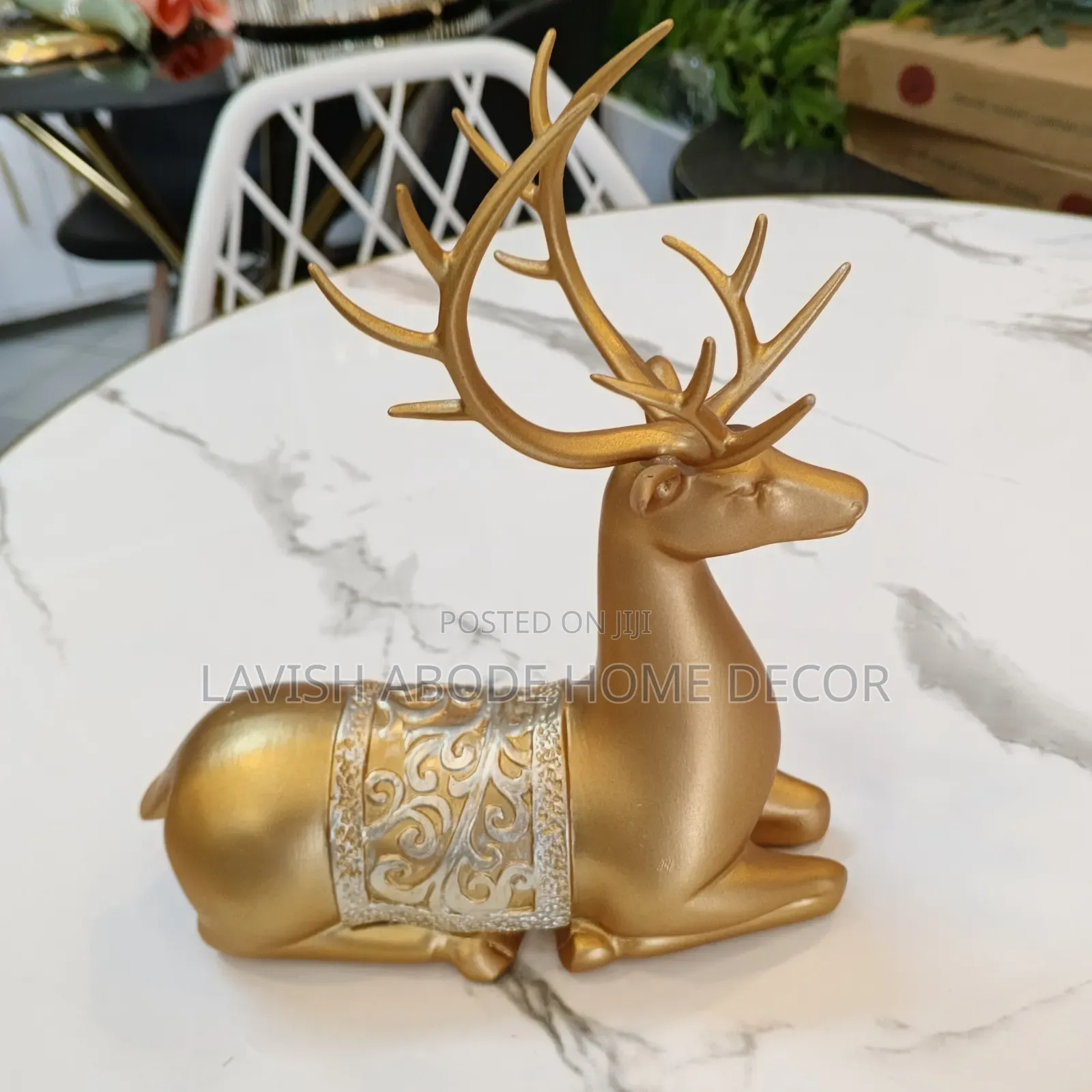 Decorative Deer. Ideal for Home and Office Deco
