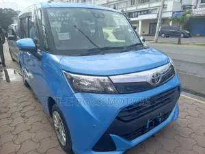 Toyota Tank 2020 Blue