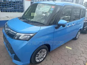 Toyota Tank 2020 Blue
