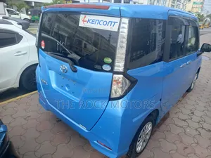 Toyota Tank 2020 Blue