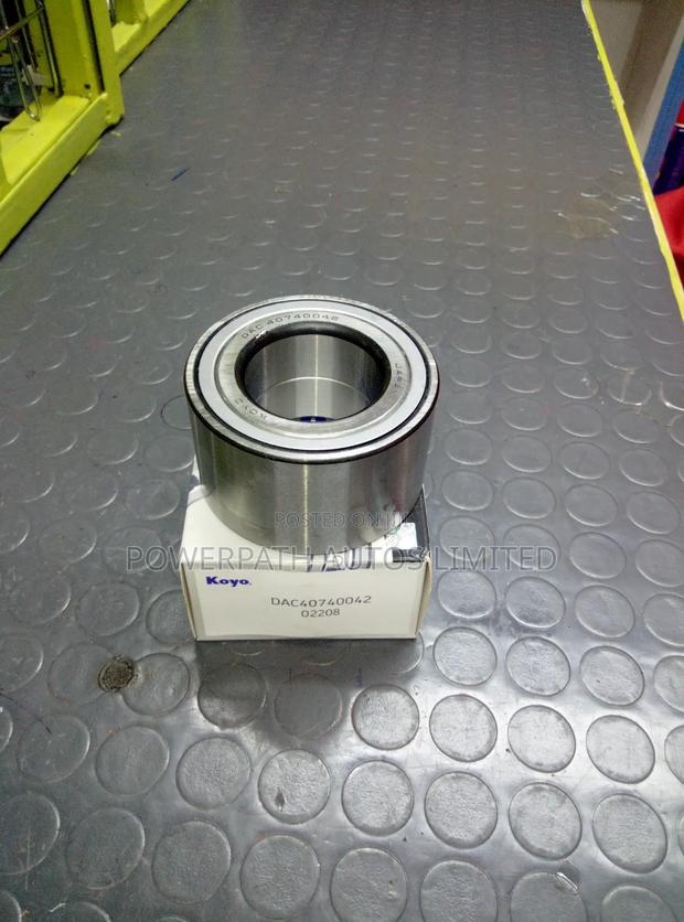Front Wheel Bearing Toyota Nze