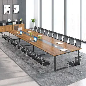 Office Table ; 2.4 Meter Boardroom Office Table