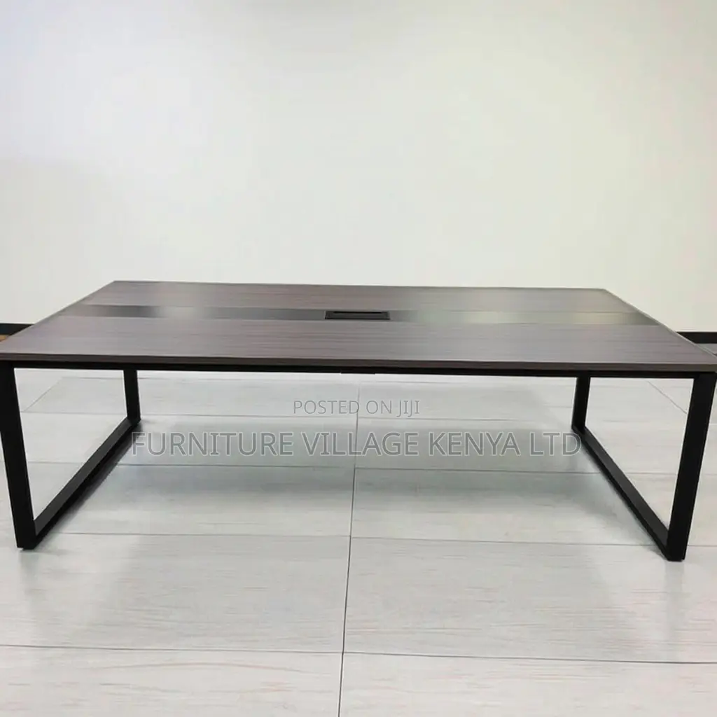 Office Table ; 2.4 Meter Boardroom Office Table