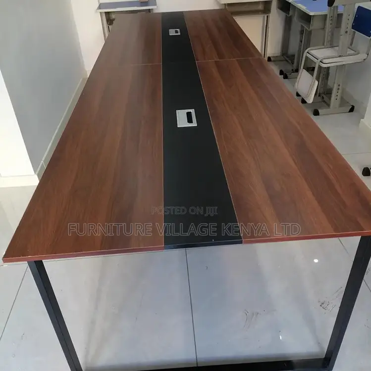 Office Table ; 2.4 Meter Boardroom Office Table