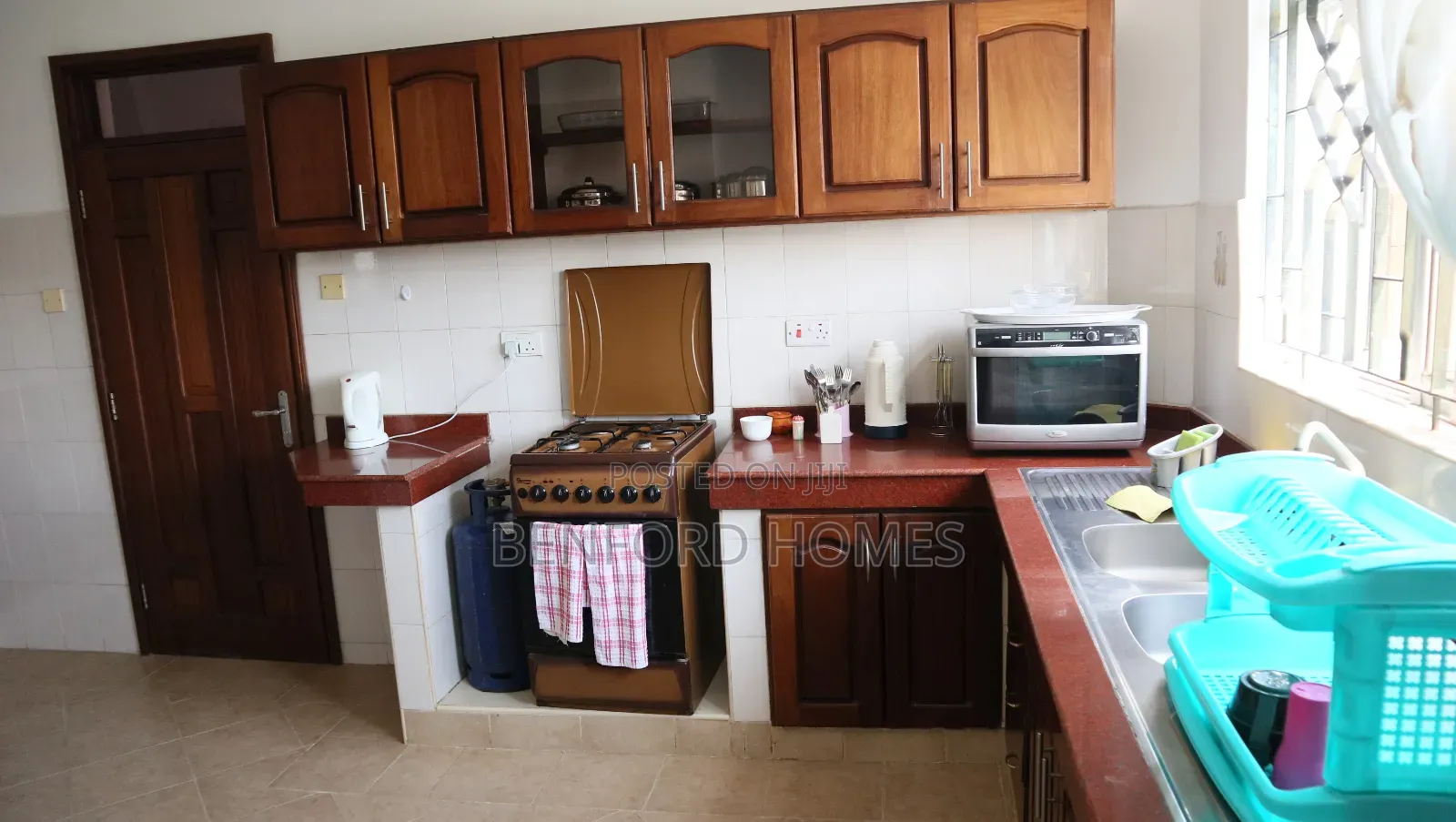 Furnished 3bdrm Apartment in Nyali for rent