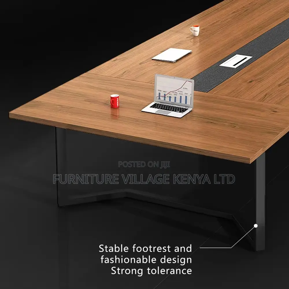 Office Table ; 2.4 Meter Boardroom Office Table