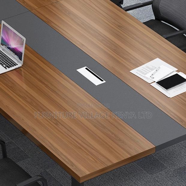 Office Table ; 2.4 Meter Boardroom Office Table - thumbnail 15