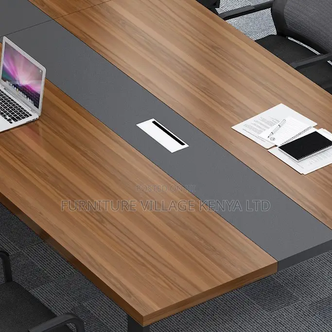 Office Table ; 2.4 Meter Boardroom Office Table