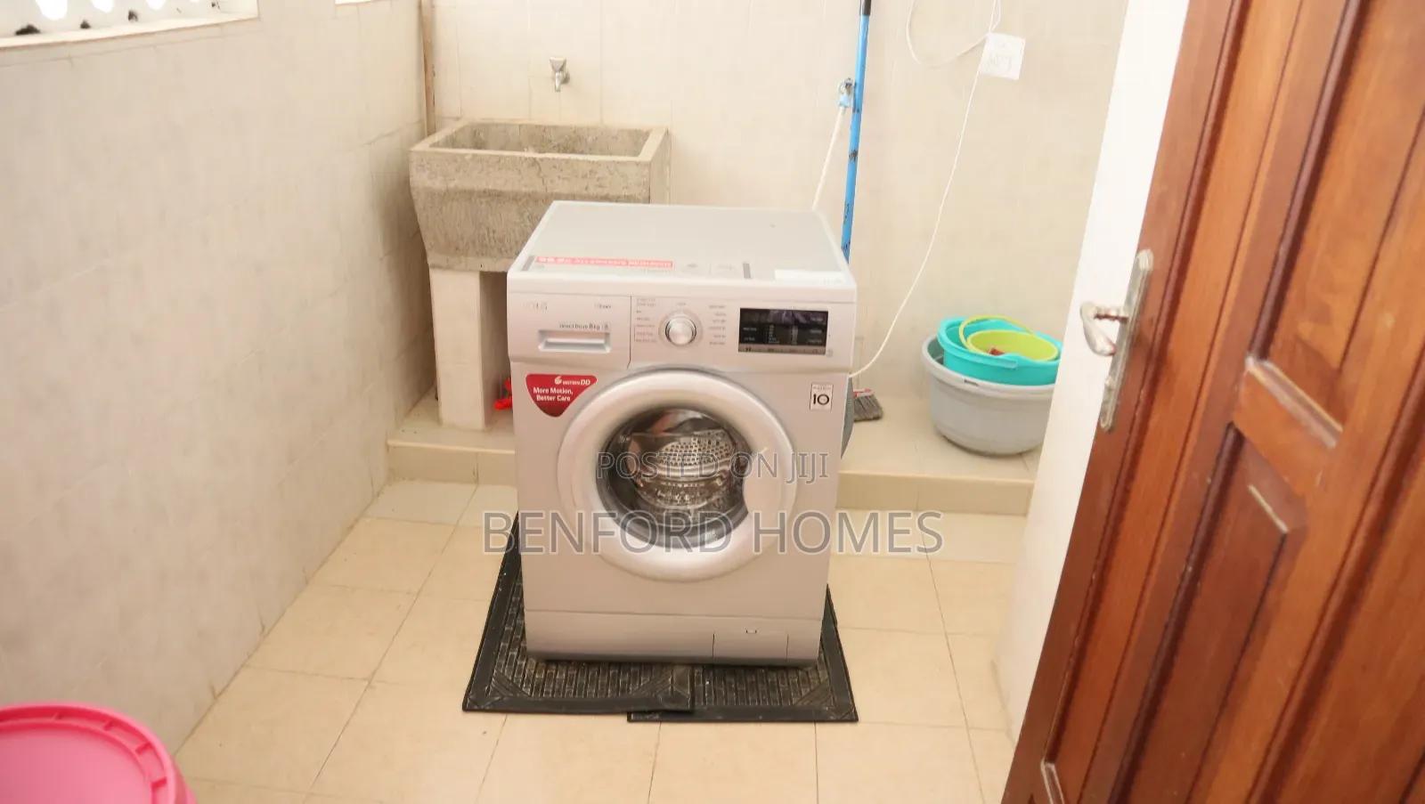Furnished 3bdrm Apartment in Nyali for rent