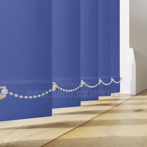 Vertical Blinds – Modern Window Covering for Stylish Interiors