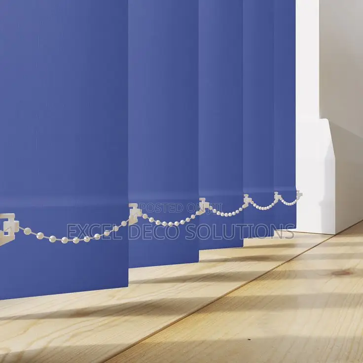 Vertical Blinds – Modern Window Covering for Stylish Interiors