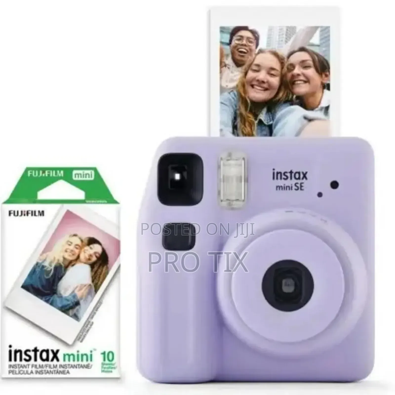 Fujifilm Instax Mini 12 Instant Camera