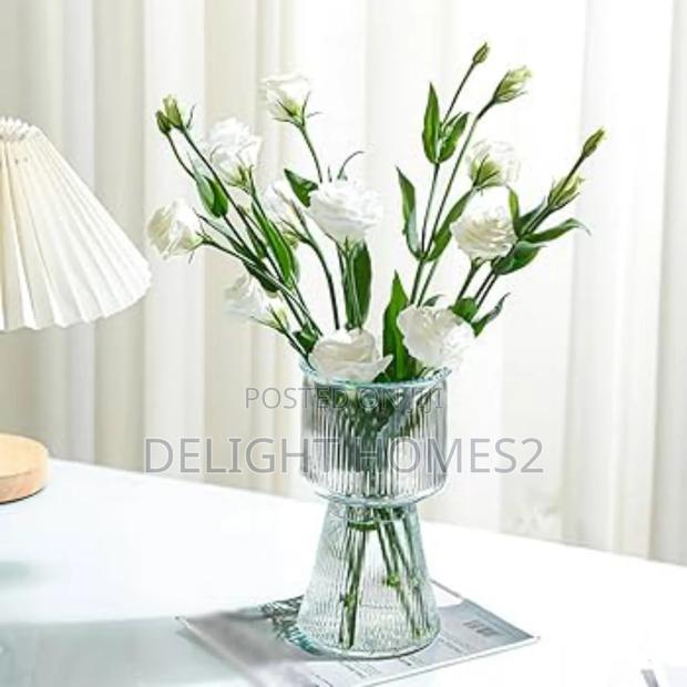 800ml 2 Shape Flower Vase_pa - thumbnail 2