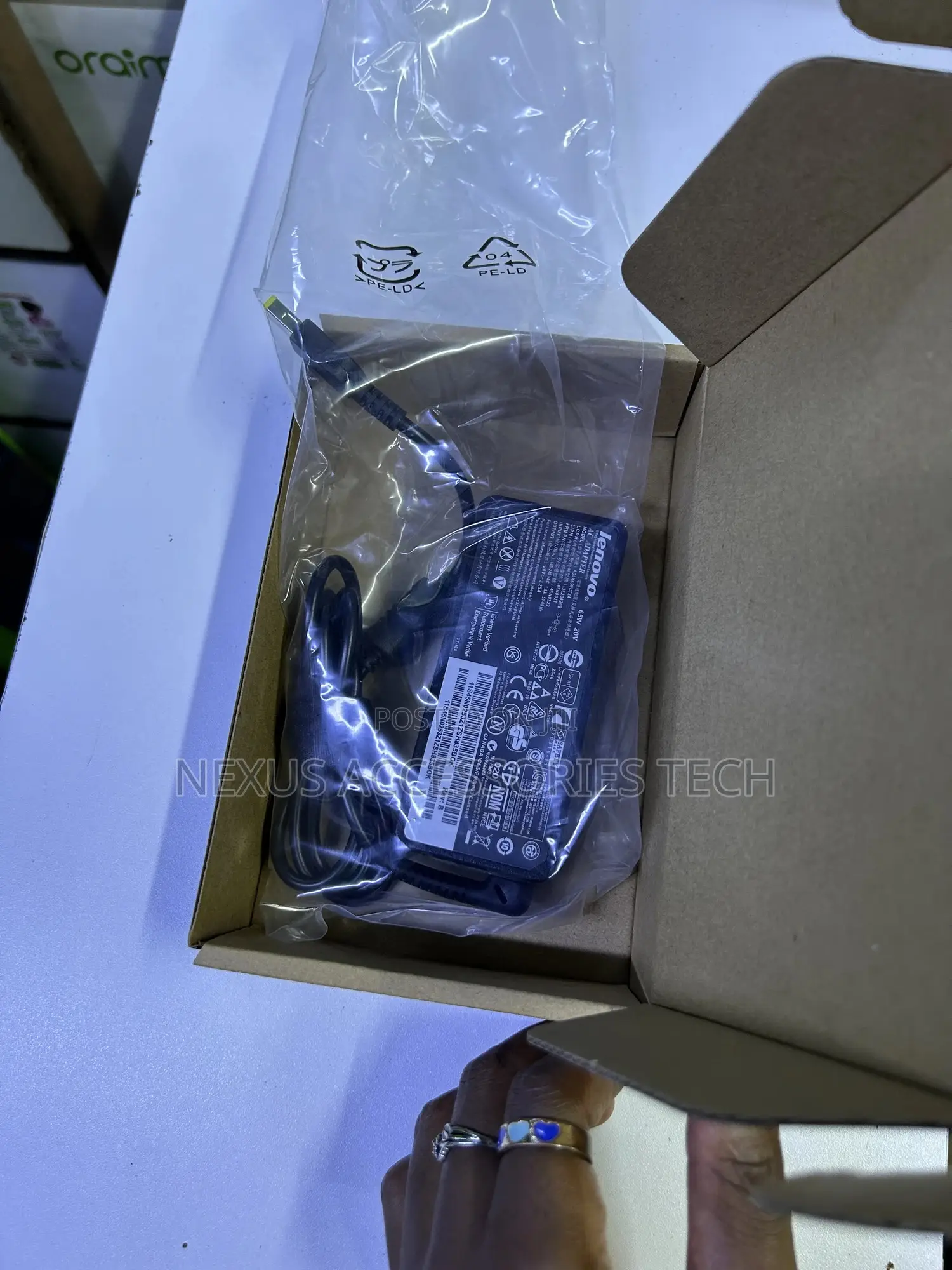 Original Lenovo Laptop Charger Usb Pin–Fast,Durable Reliable Adapter