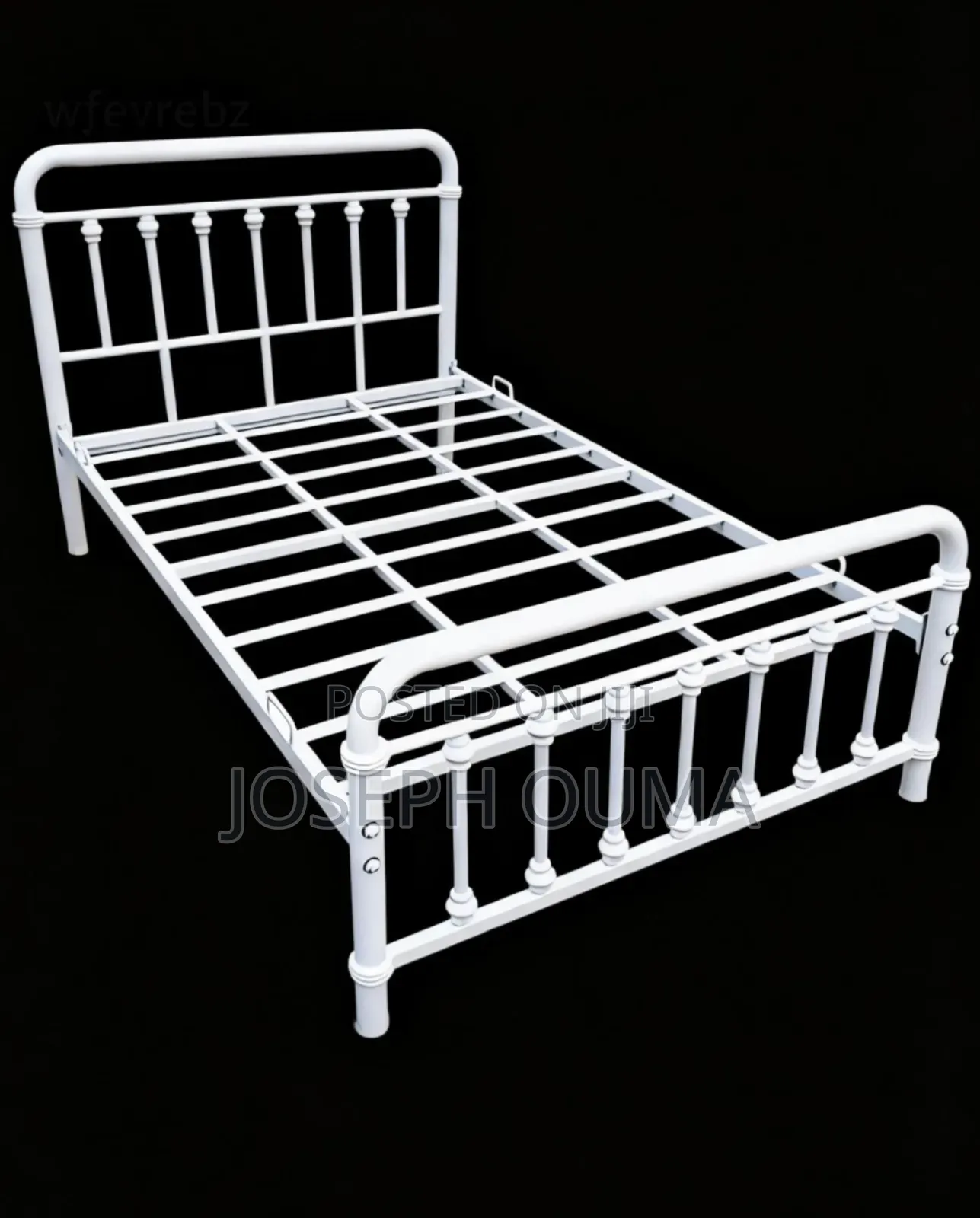 Single Bed Size 4x6