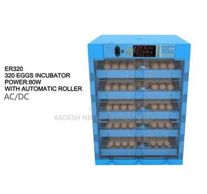 320 Eggs Incubator-solar/Electricity