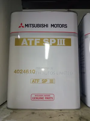 Mitsubishi Atf Sp Iii