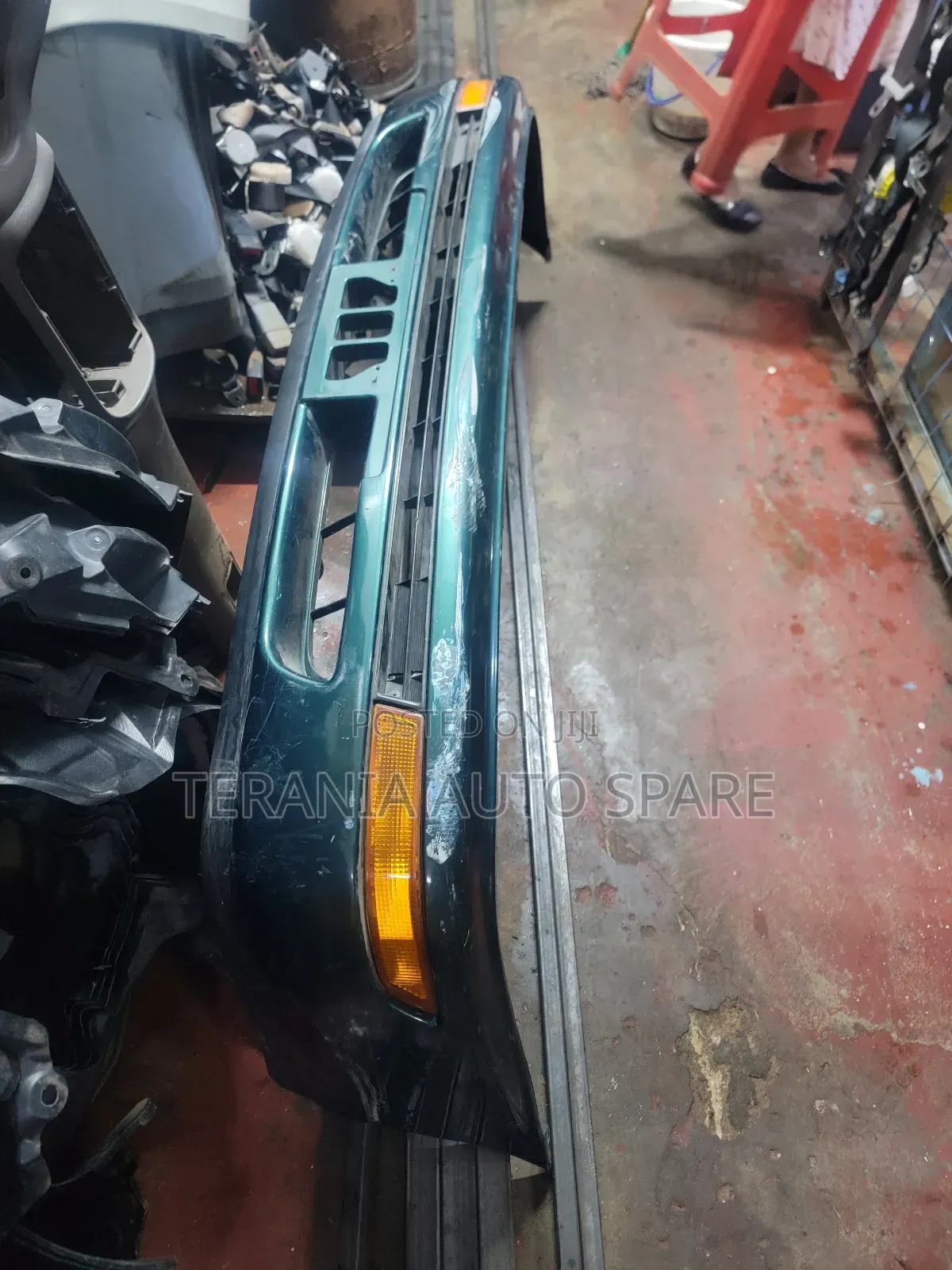 Toyota 100 Front Bumper