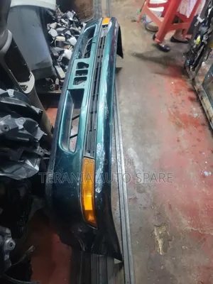 Toyota 100 Front Bumper